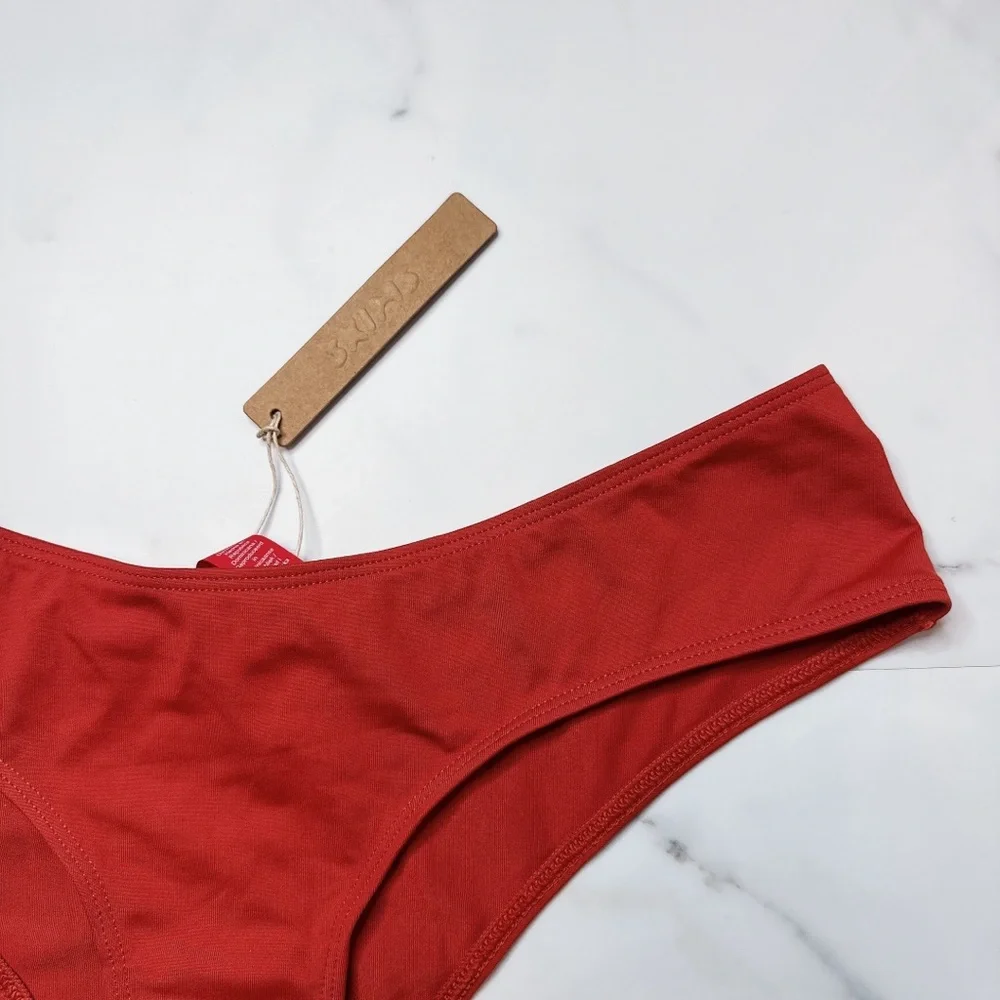 NWT Skims Classic Swim Hipster Bikini Bottom